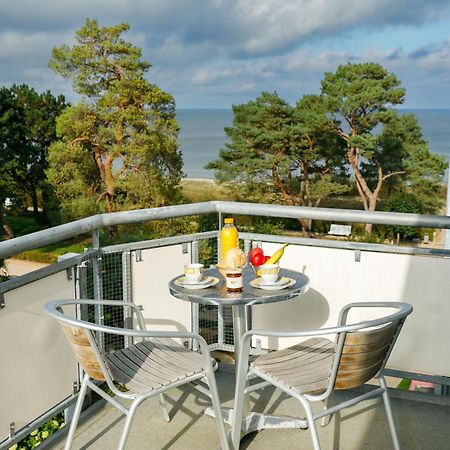 Apartment Zinnowitzer Hof-1 By Interhome Luaran gambar