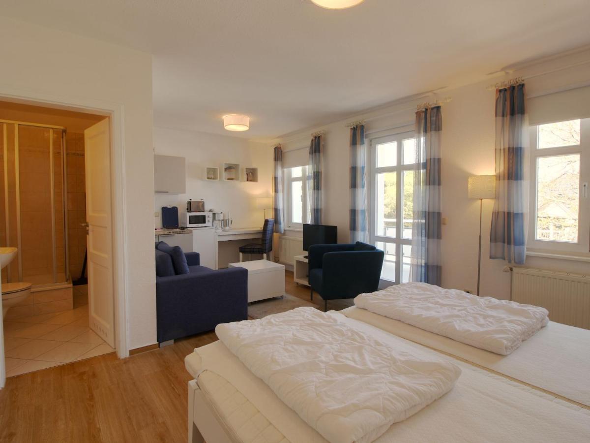 Apartment Zinnowitzer Hof-1 By Interhome Luaran gambar