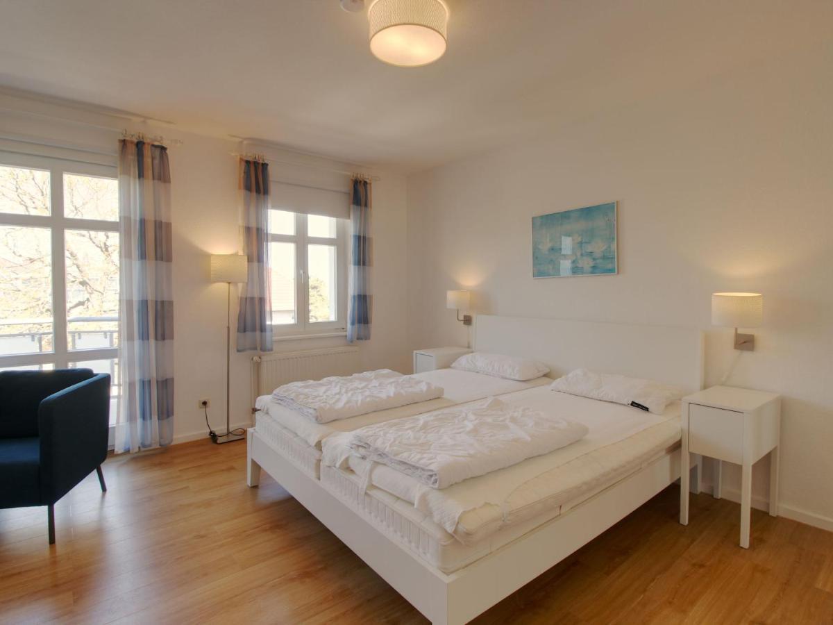 Apartment Zinnowitzer Hof-1 By Interhome Luaran gambar