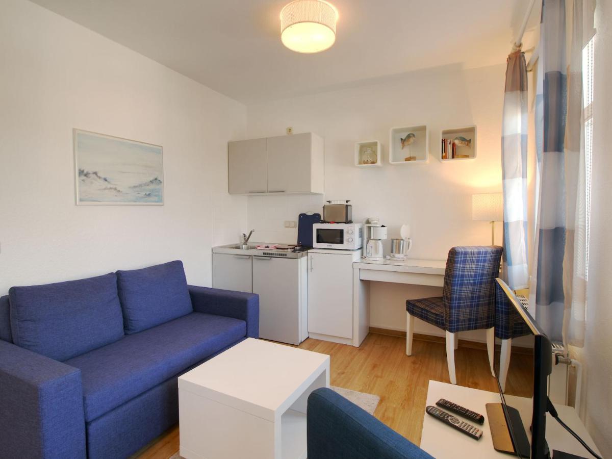 Apartment Zinnowitzer Hof-1 By Interhome Luaran gambar
