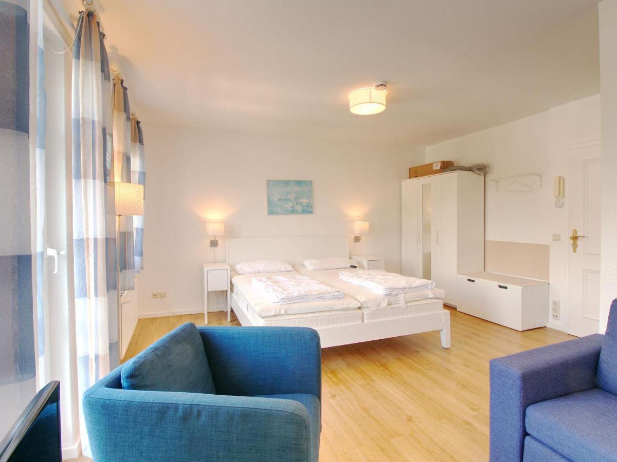 Apartment Zinnowitzer Hof-1 By Interhome Luaran gambar