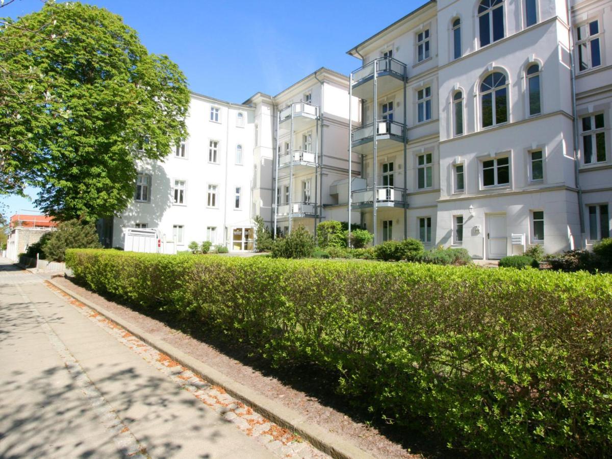Apartment Zinnowitzer Hof-1 By Interhome Luaran gambar