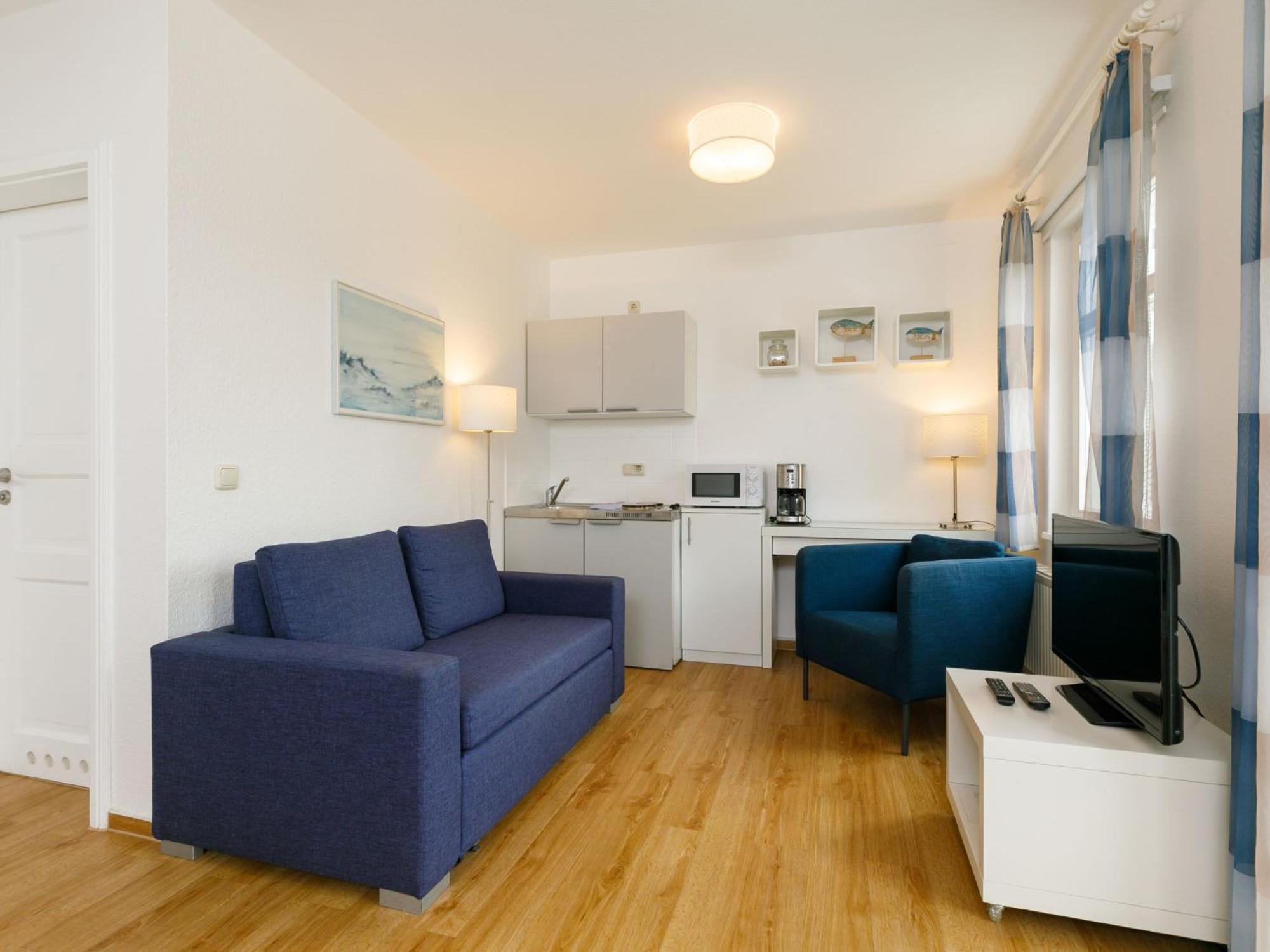 Apartment Zinnowitzer Hof-1 By Interhome Luaran gambar