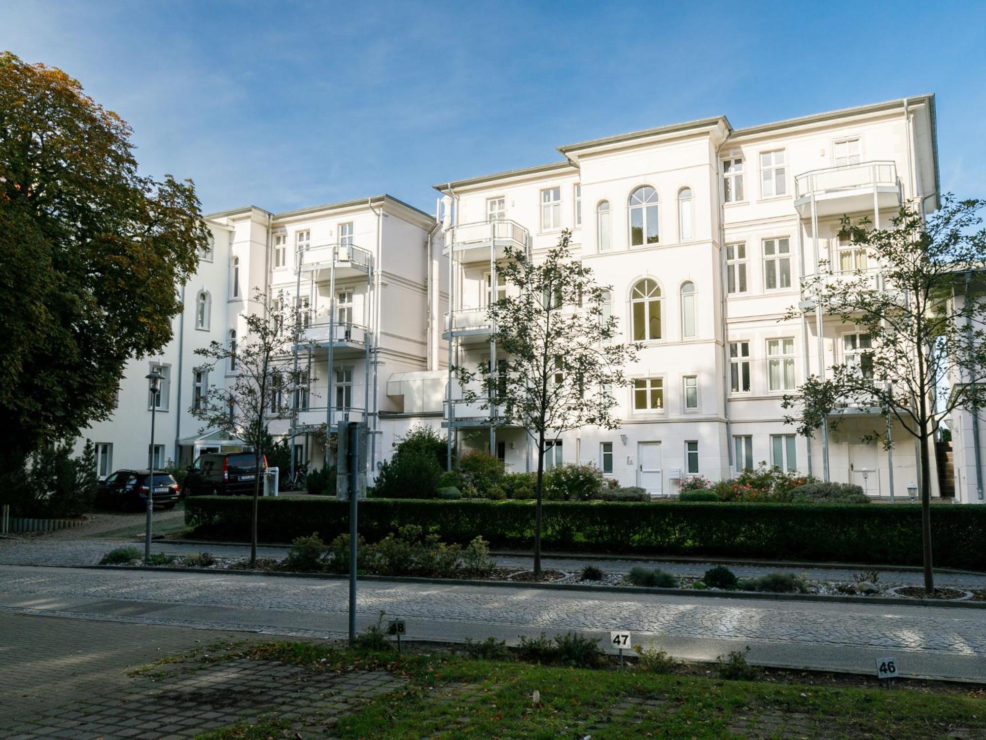 Apartment Zinnowitzer Hof-1 By Interhome Luaran gambar