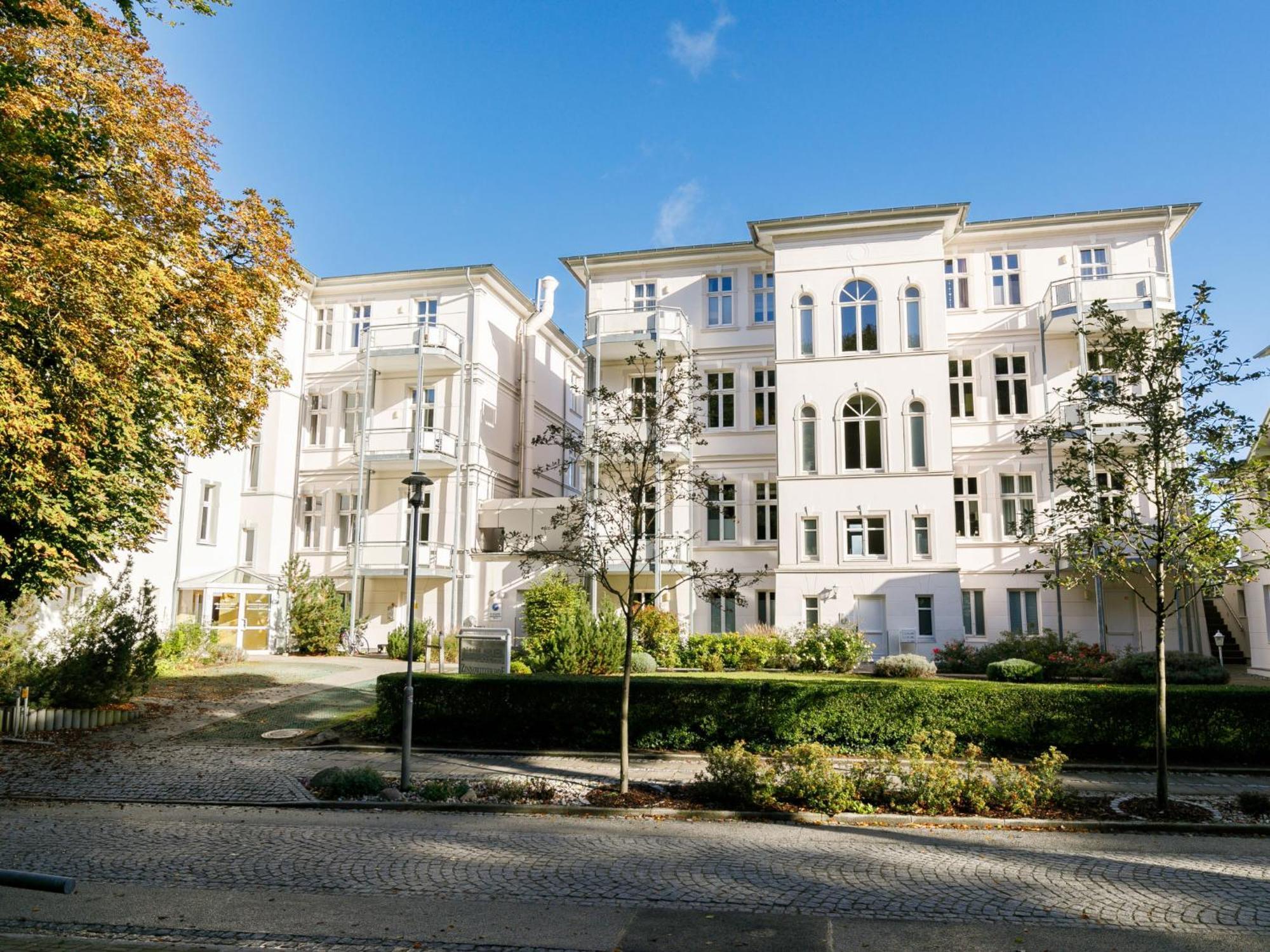 Apartment Zinnowitzer Hof-1 By Interhome Luaran gambar