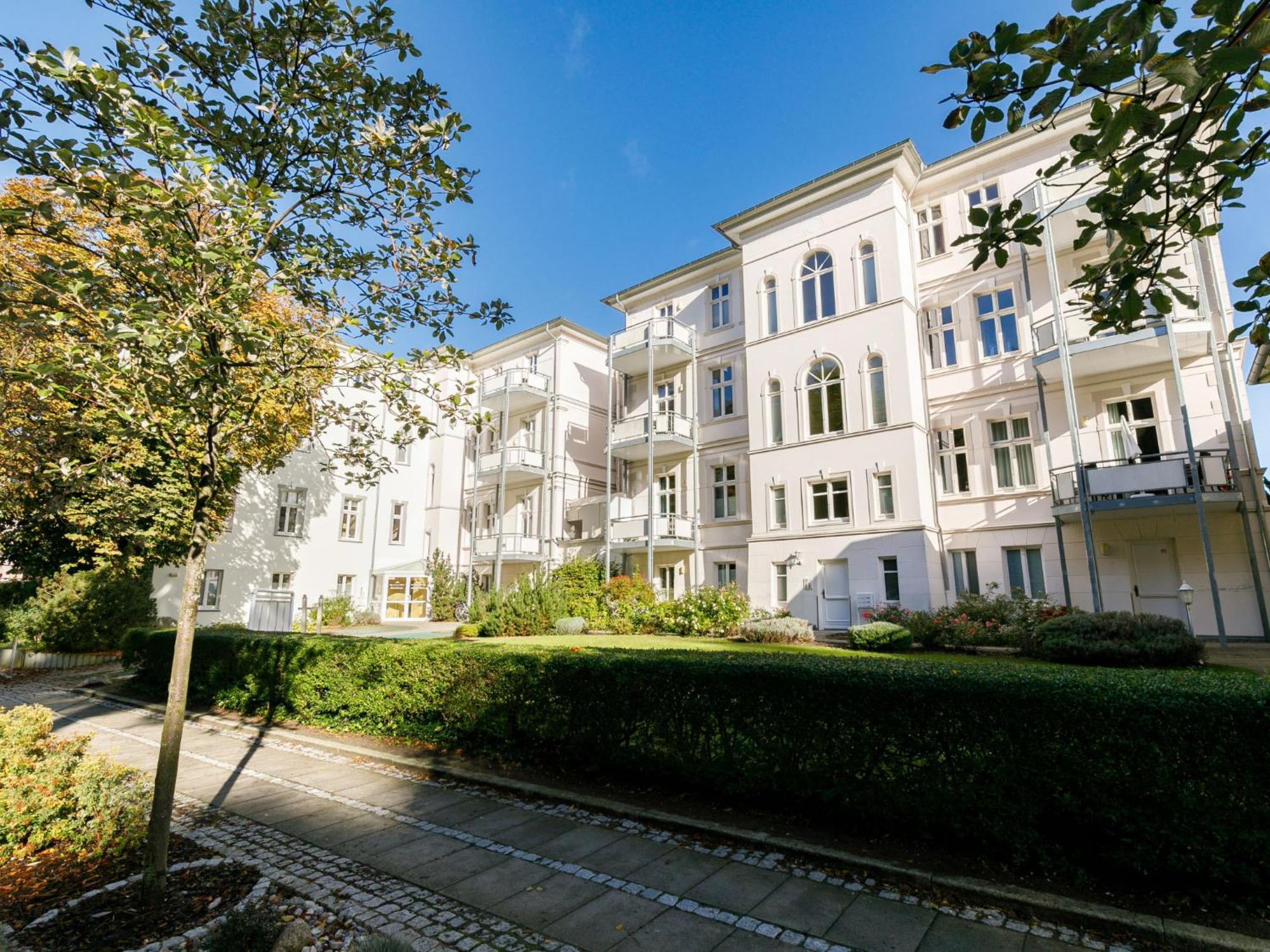 Apartment Zinnowitzer Hof-1 By Interhome Luaran gambar